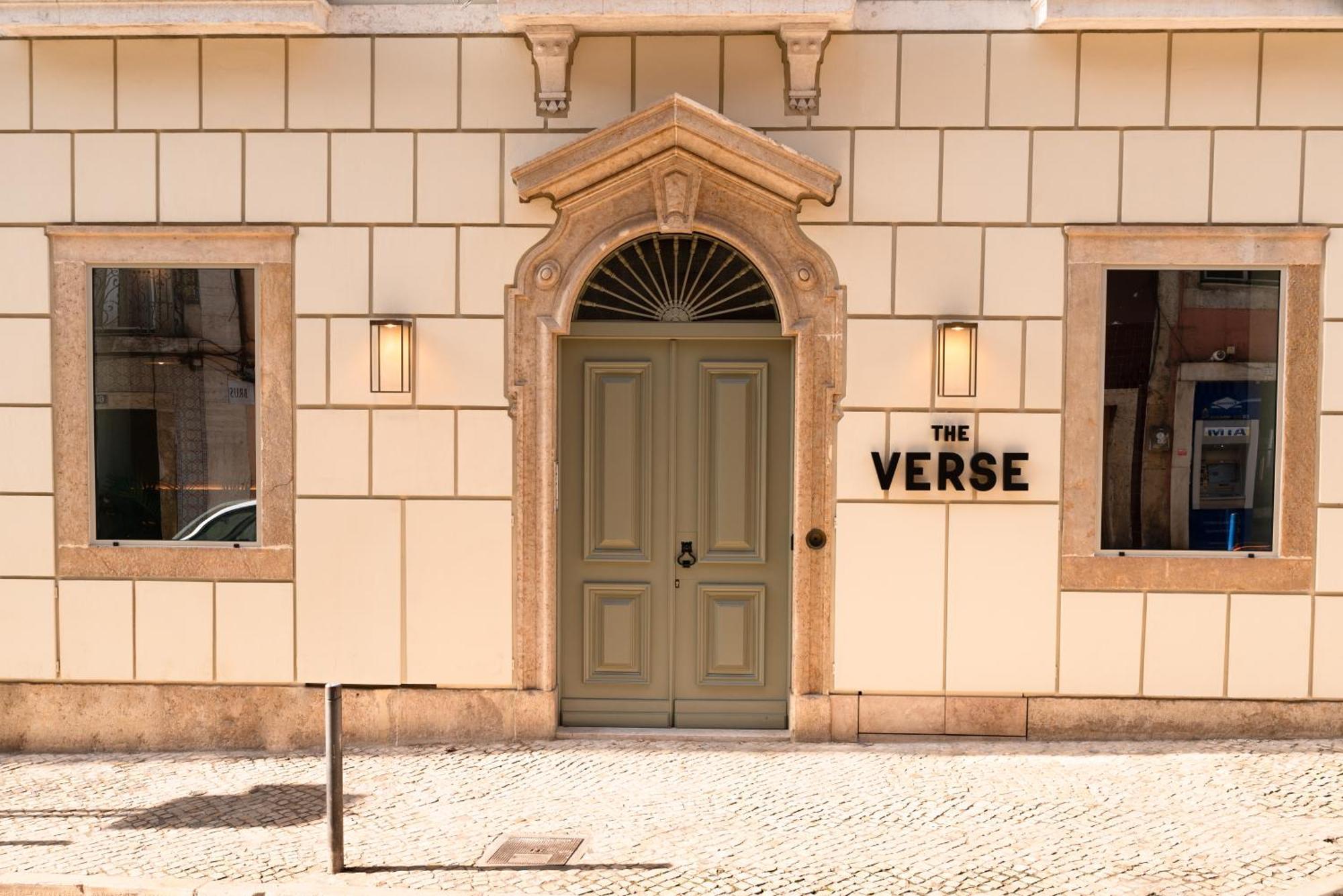 The Verse Lisbon Exterior photo